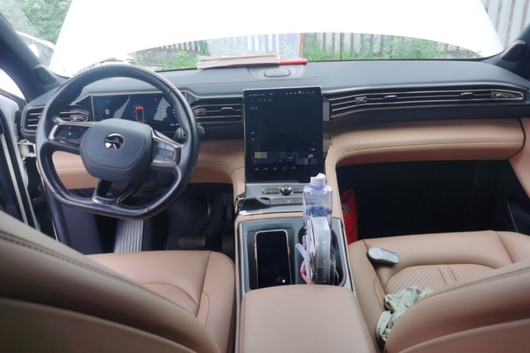 Used Nio ES6 2020 455KM Sport Edition Center Console