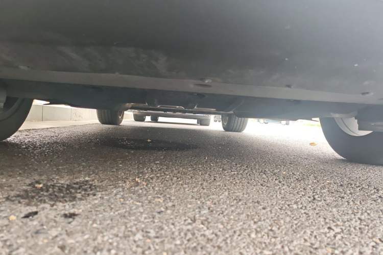 Used Nio ES6 2020 600 km Sport Edition Chassis Front
