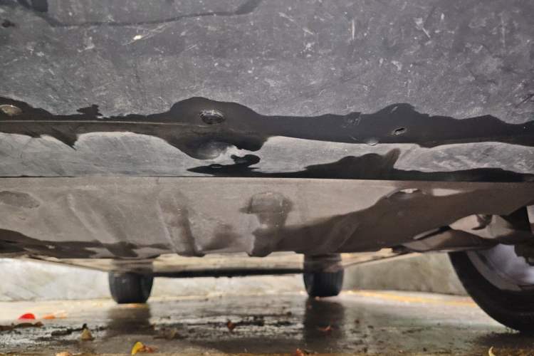 Used Nio ES6 2020 430KM Performance Version Chassis Front