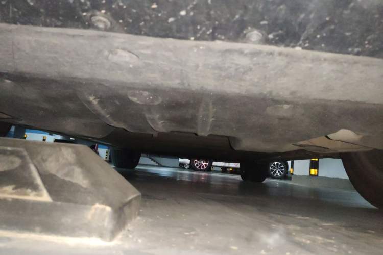 Used Nio ES6 2020 600 km Sport Edition Chassis Front