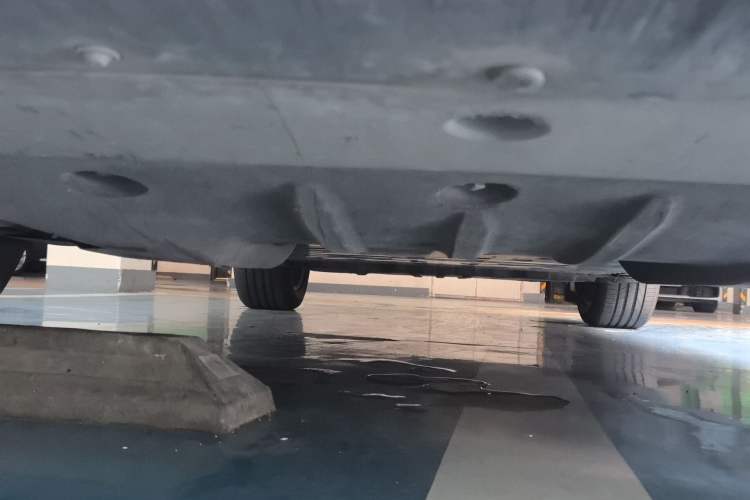Used Nio ES6 2020 420 km Sport Edition Chassis Front