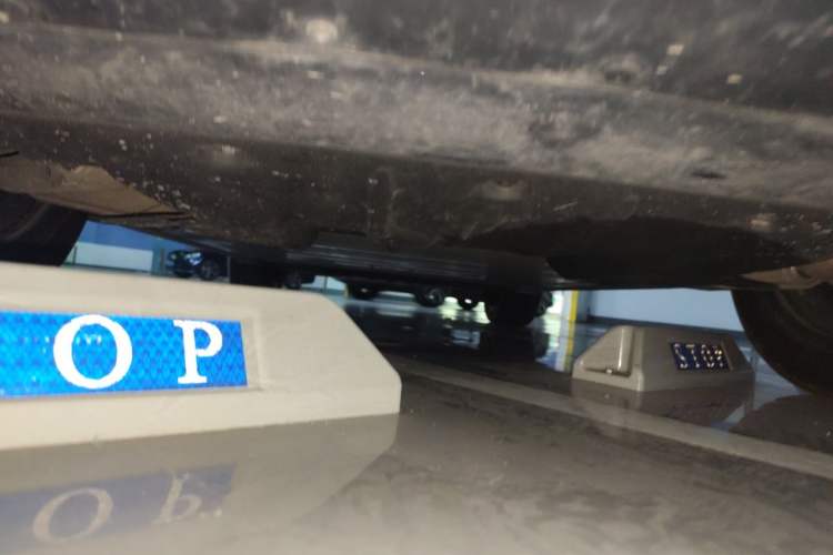 Used Nio ES6 2020 430KM Performance Version Chassis Front