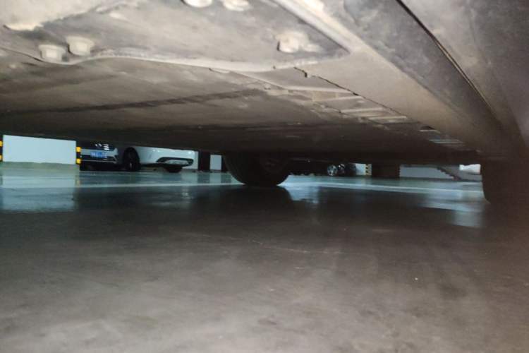 Used Nio ES6 2020 600 km Sport Edition Chassis Front Left