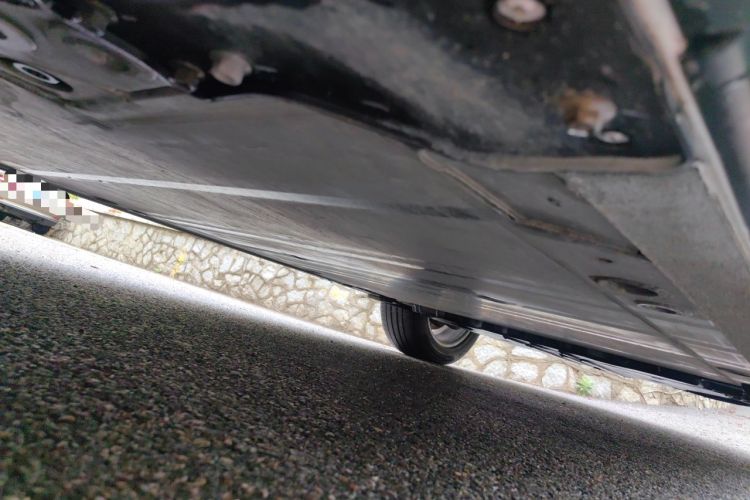 Used Nio ES6 2020 420 km Sport Edition Chassis Front Left