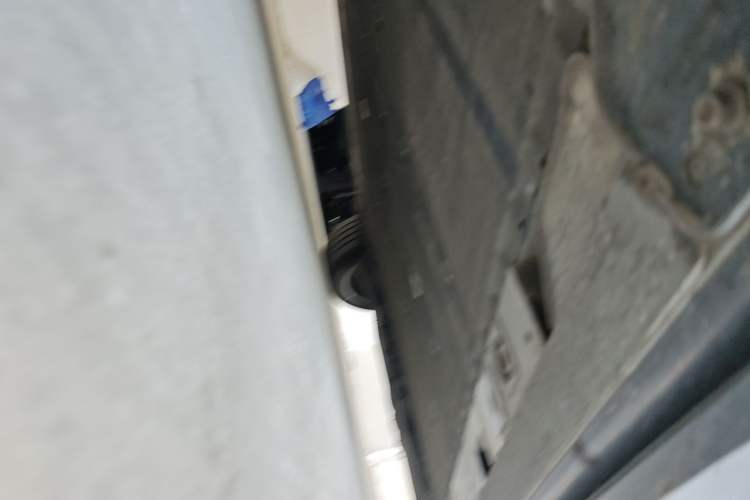 Used Nio ES6 2020 610 km Performance Version Chassis Front Left