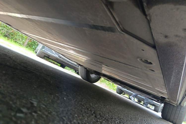 Used Nio ES6 2020 420 km Sport Edition Chassis Front Left