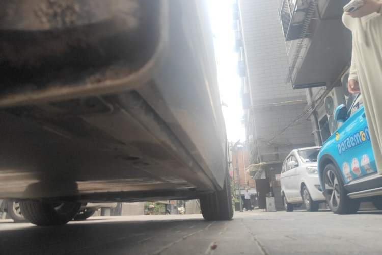 Used Nio ES6 2020 420 km Sport Edition Chassis Front Left