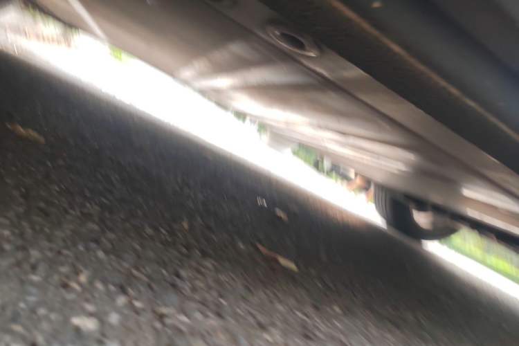 Used Nio ES6 2020 420 km Sport Edition Chassis Front Left