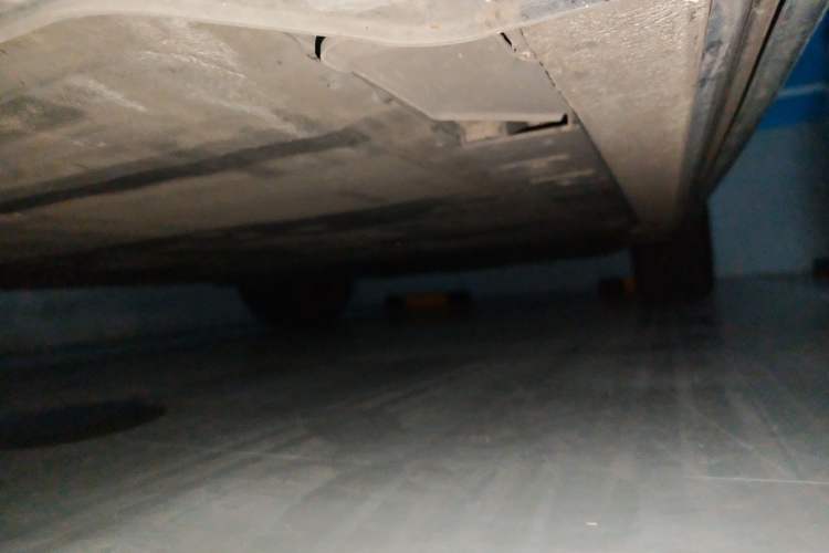 Used Nio ES6 2020 430KM Performance Version Chassis Front Left