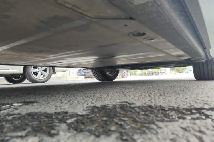 Used Nio ES6 2020 420 km Sport Edition Chassis Front Left