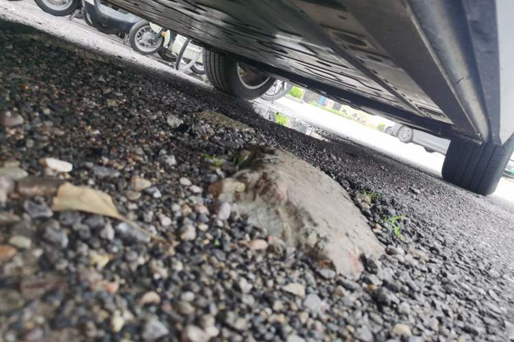Used Nio ES6 2020 455KM Sport Edition Chassis Front Left