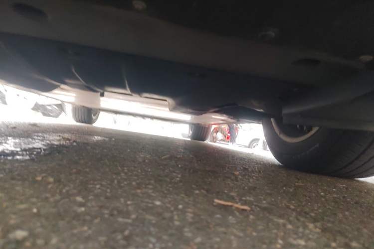 Used Nio ES6 2020 420 km Sport Edition Chassis Front