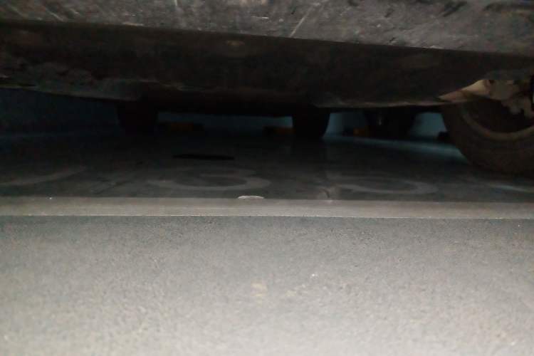 Used Nio ES6 2020 430KM Performance Version Chassis Front