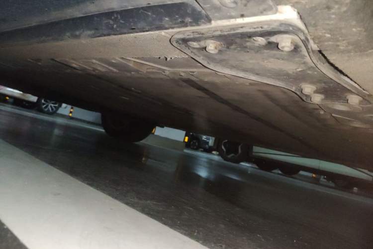 Used Nio ES6 2020 600 km Sport Edition Chassis Front Right