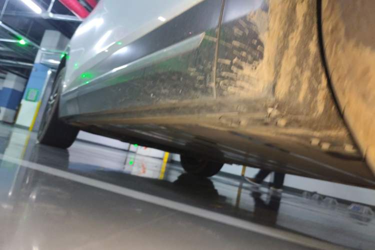 Used Nio ES6 2020 430KM Performance Version Chassis Front Right