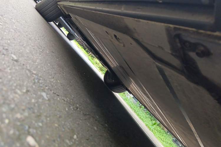 Used Nio ES6 2020 420 km Sport Edition Chassis Front Right