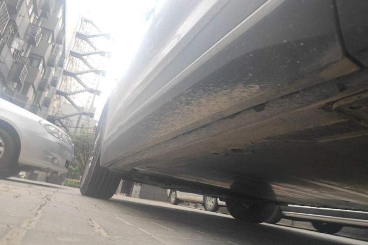 Used Nio ES6 2020 420 km Sport Edition Chassis Front Right