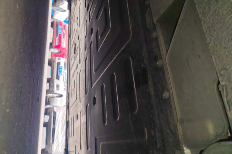 Used Nio ES6 2020 420 km Sport Edition Chassis Front Right