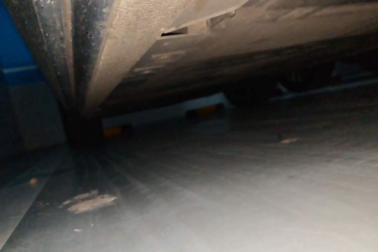 Used Nio ES6 2020 430KM Performance Version Chassis Front Right
