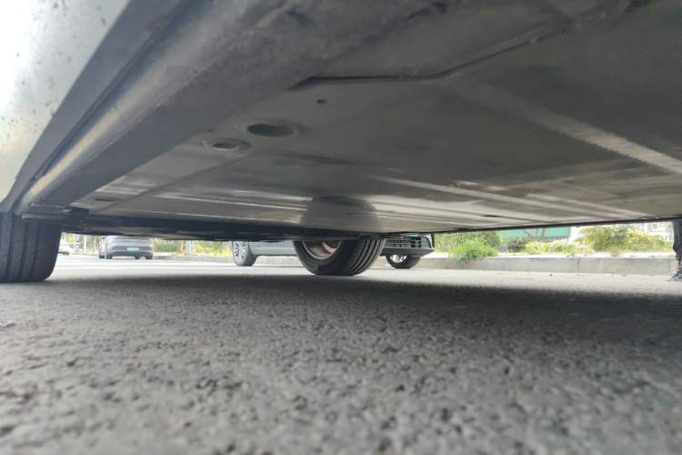 Used Nio ES6 2020 420 km Sport Edition Chassis Front Right