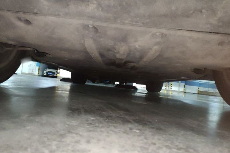 Used Nio ES6 2020 600 km Sport Edition Chassis Rear