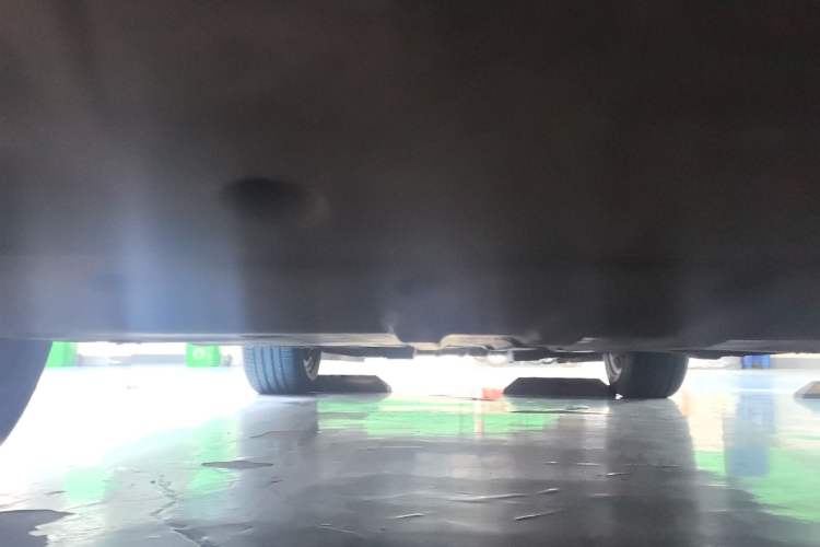 Used Nio ES6 2020 420 km Sport Edition Chassis Rear