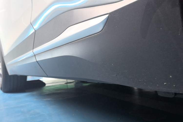 Used Nio ES6 2020 420 km Sport Edition Chassis Rear Left