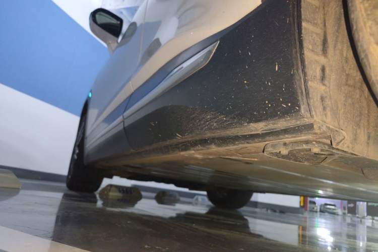 Used Nio ES6 2020 430KM Performance Version Chassis Rear Left