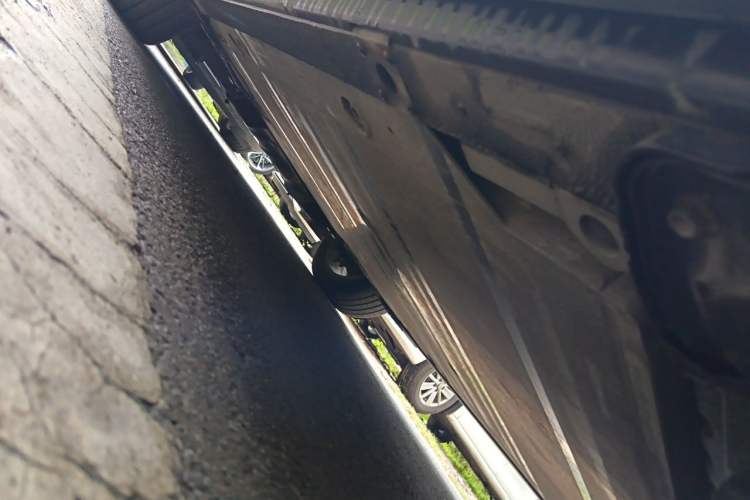 Used Nio ES6 2020 420 km Sport Edition Chassis Rear Left