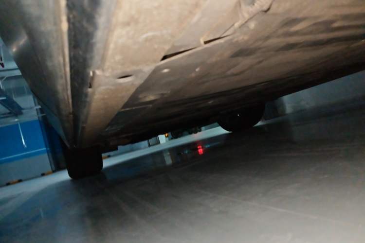 Used Nio ES6 2020 430KM Performance Version Chassis Rear Left