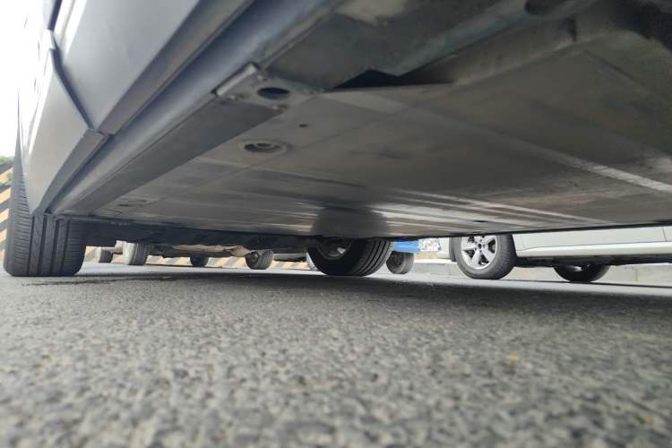 Used Nio ES6 2020 420 km Sport Edition Chassis Rear Left