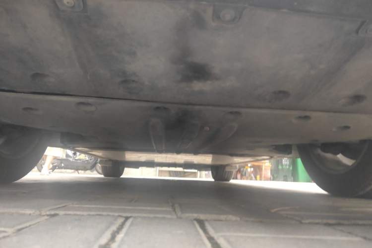 Used Nio ES6 2020 420 km Sport Edition Chassis Rear