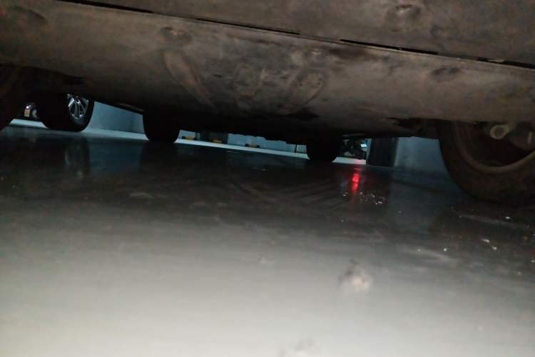 Used Nio ES6 2020 430KM Performance Version Chassis Rear