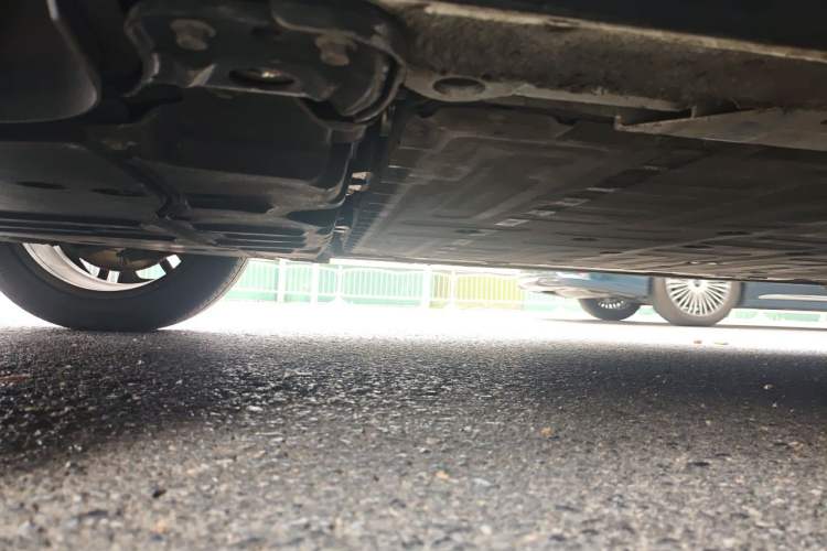 Used Nio ES6 2020 600 km Sport Edition Chassis Rear Right