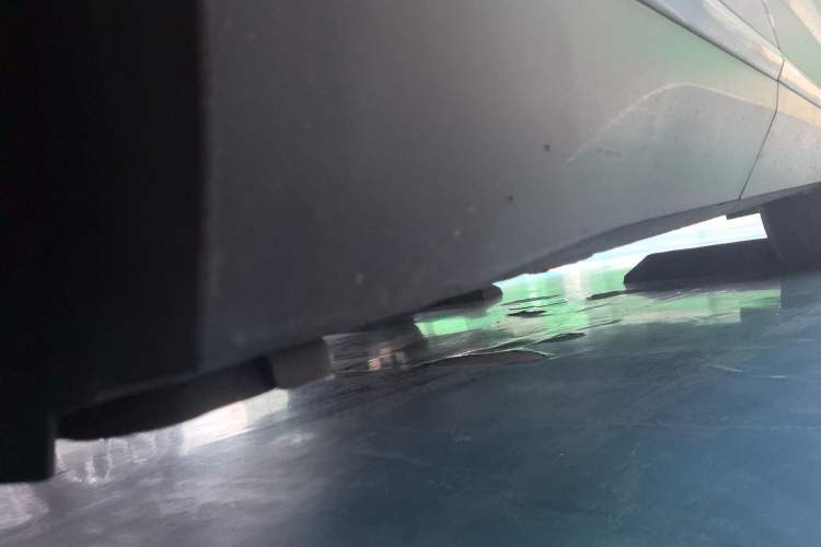 Used Nio ES6 2020 420 km Sport Edition Chassis Rear Right