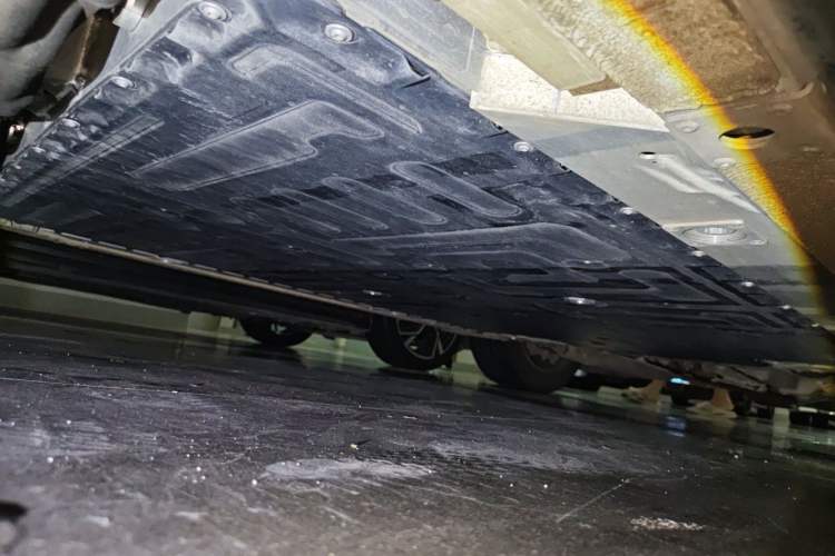 Used Nio ES6 2020 420 km Sport Edition Chassis Rear Right