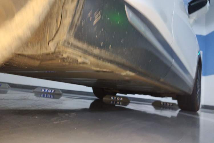 Used Nio ES6 2020 430KM Performance Version Chassis Rear Right