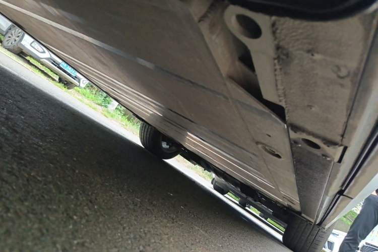 Used Nio ES6 2020 420 km Sport Edition Chassis Rear Right