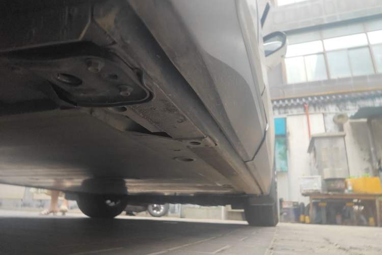 Used Nio ES6 2020 420 km Sport Edition Chassis Rear Right