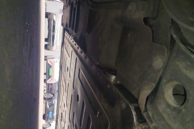 Used Nio ES6 2020 420 km Sport Edition Chassis Rear Right