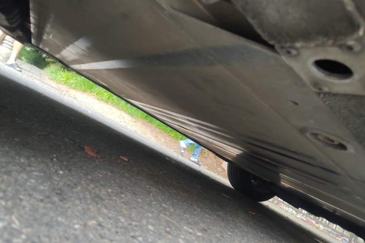 Used Nio ES6 2020 420 km Sport Edition Chassis Rear Right