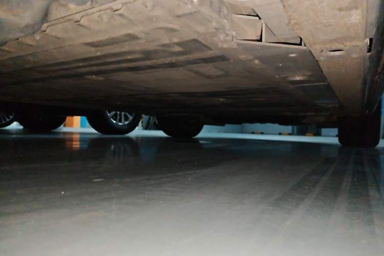 Used Nio ES6 2020 430KM Performance Version Chassis Rear Right