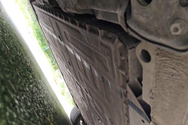 Used Nio ES6 2020 600 km Sport Edition Chassis Rear Right