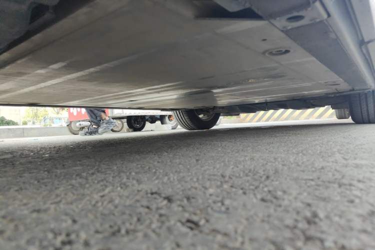 Used Nio ES6 2020 420 km Sport Edition Chassis Rear Right