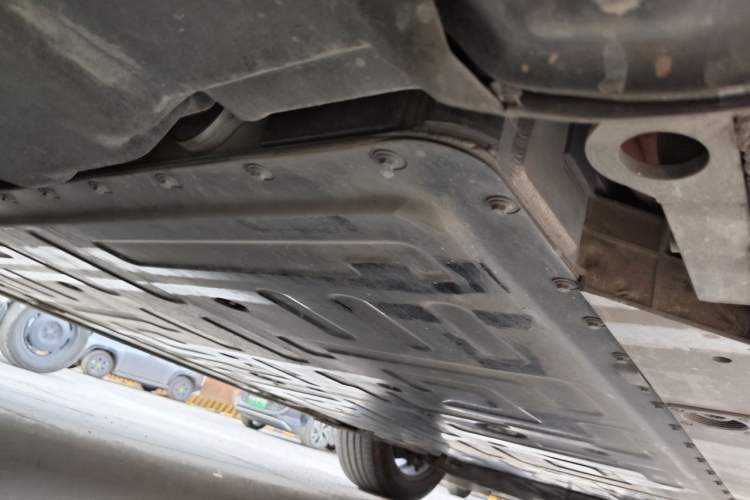 Used Nio ES6 2020 420 km Sport Edition Chassis Rear Right