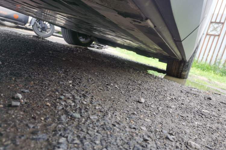 Used Nio ES6 2020 455KM Sport Edition Chassis Rear Right