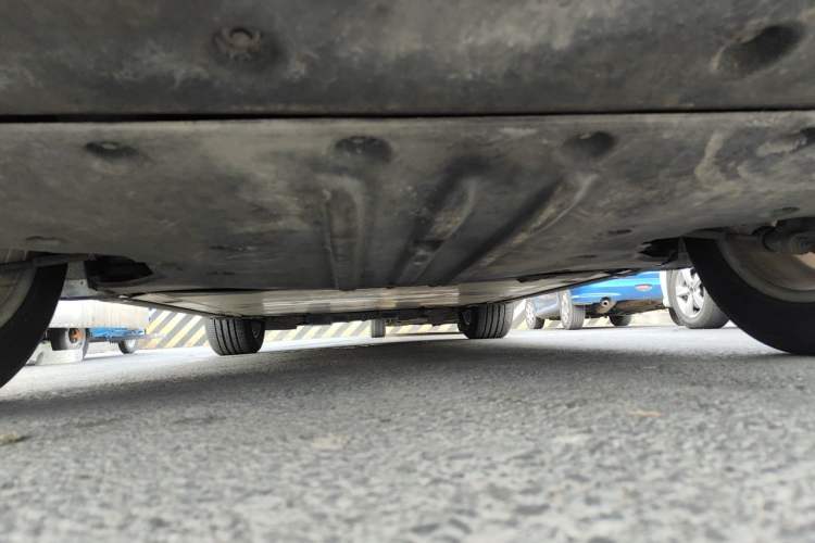 Used Nio ES6 2020 420 km Sport Edition Chassis Rear