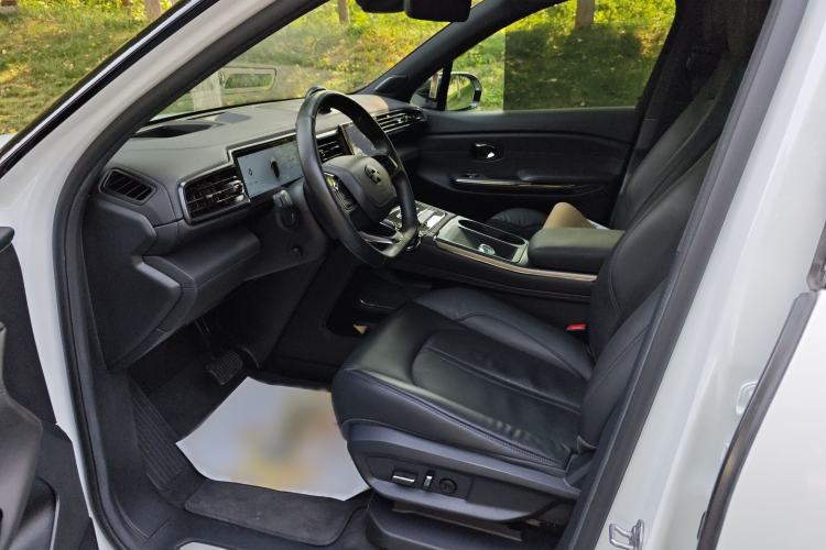 Used Nio ES6 2020 610 km Performance Version Driver Seat
