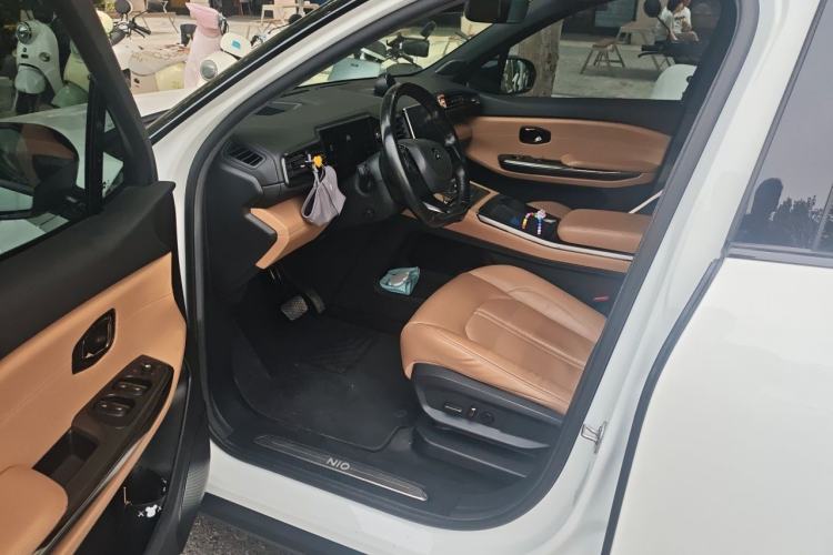 Used Nio ES6 2020 600 km Sport Edition Driver Seat