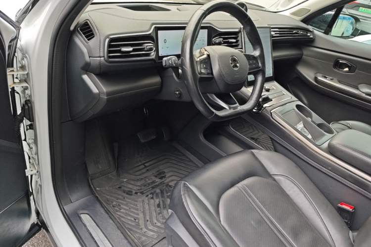 Used Nio ES6 2020 420 km Sport Edition Driver Seat